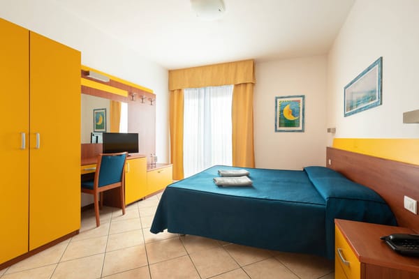 Hotel Sheila Jesolo Camera Standard 01