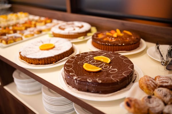 Hotel Sheila Jesolo Colazione 03