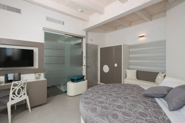 Hotel Sheila Jesolo Junior Suite 06