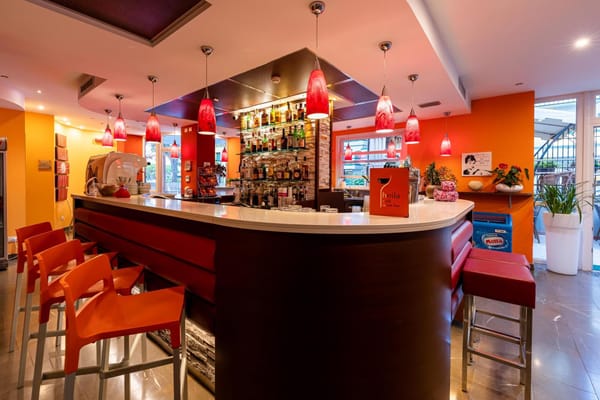 Aparthotel Sheila Jesolo Bar 05