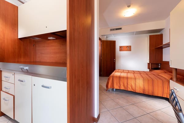 Aparthotel Sheila Jesolo Appartamenti Monolocale 03