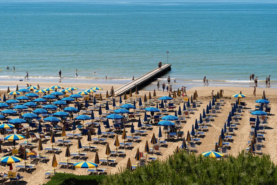 Aparthotel Sheila Jesolo Spiaggia 03