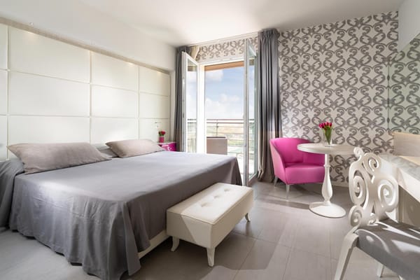 Aparthotel Sheila Jesolo Camere Deluxe 01