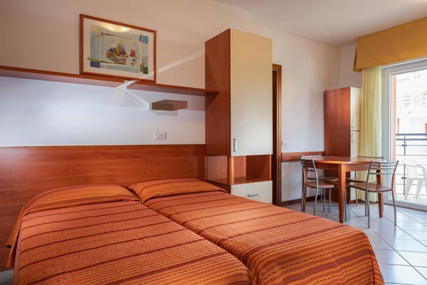 Aparthotel Sheila Jesolo Camere Standard 02