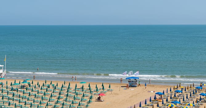 Hotel Sheila Jesolo Spiaggia 09