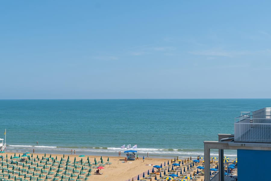 Aparthotel Sheila Jesolo Spiaggia 01